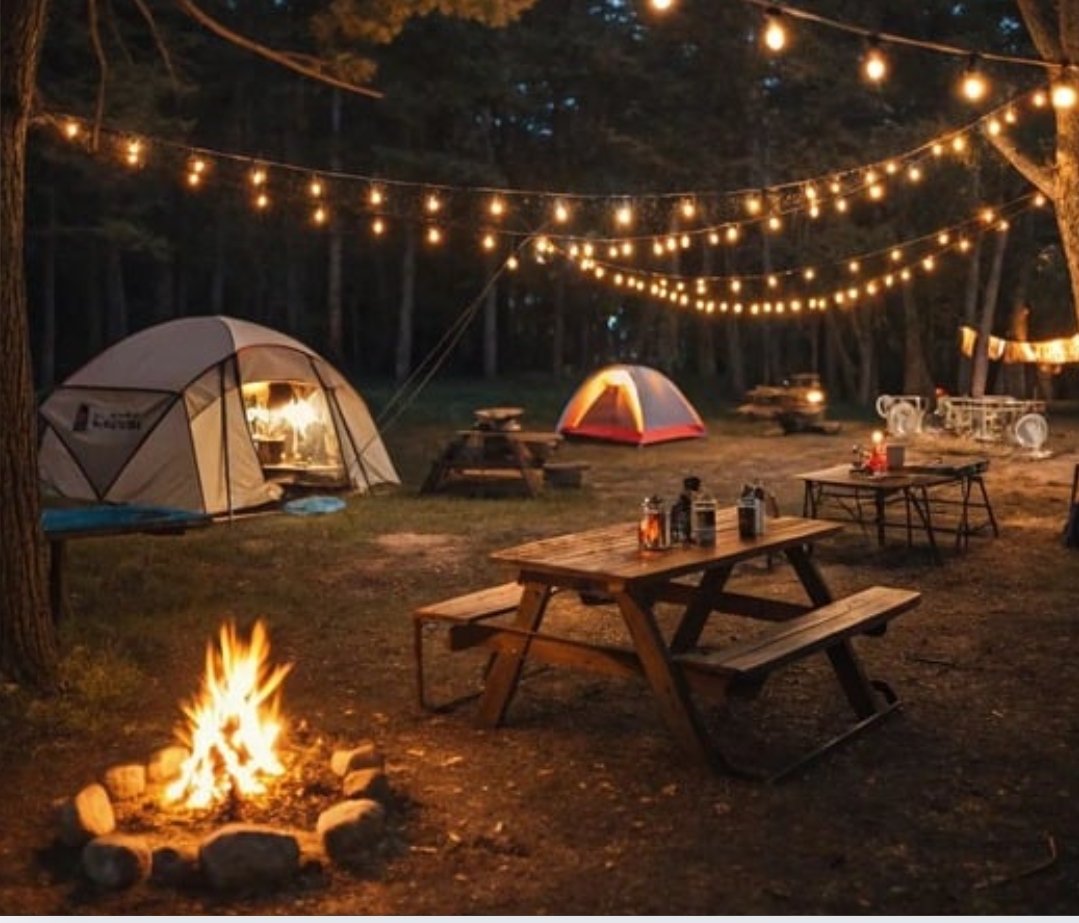 Camping