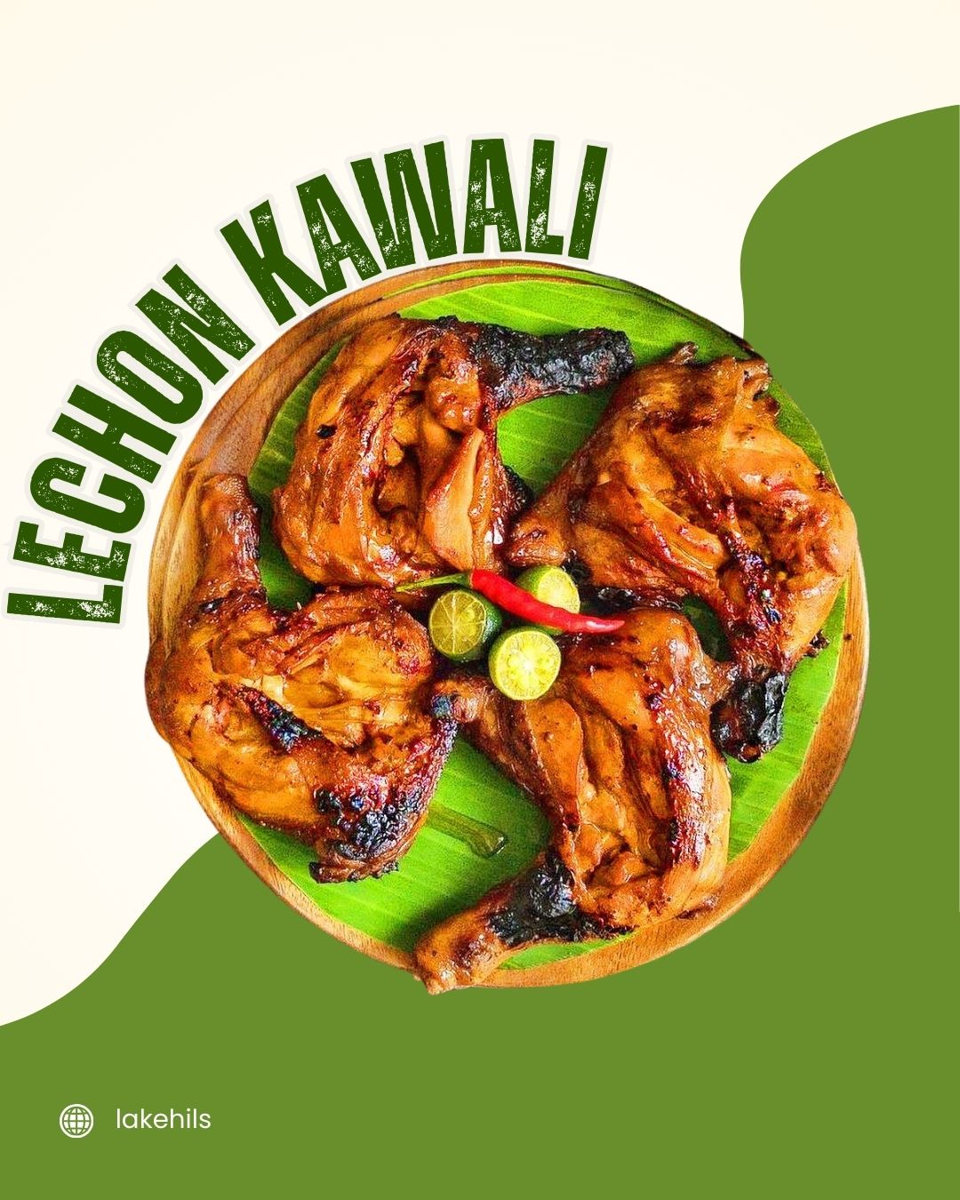 Chicken Inasal