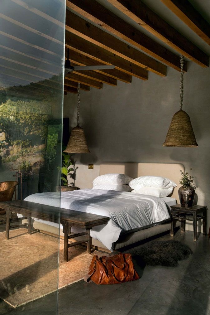 Glass Cabin