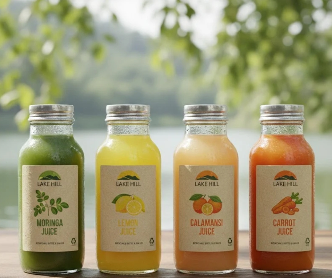 Pure Juice