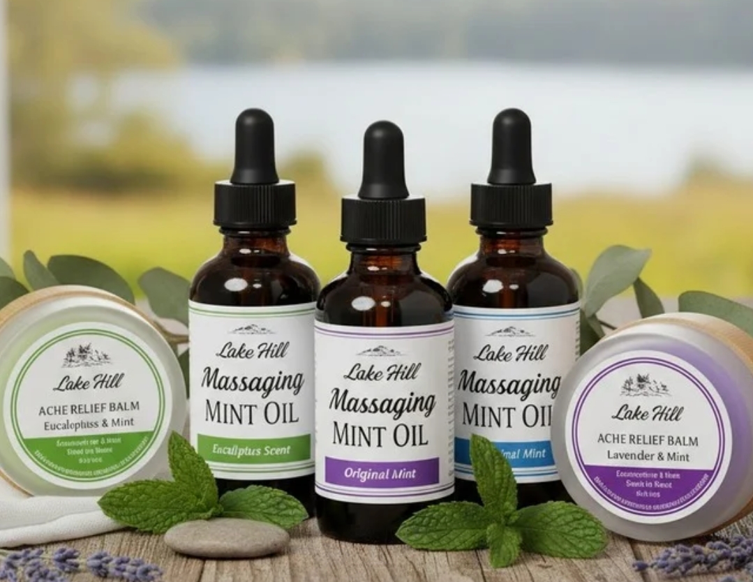 Oils