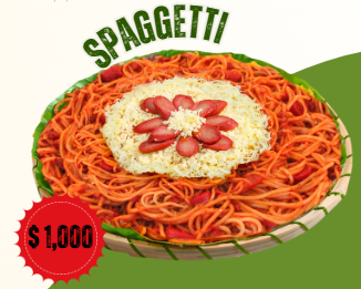 Spaghetti